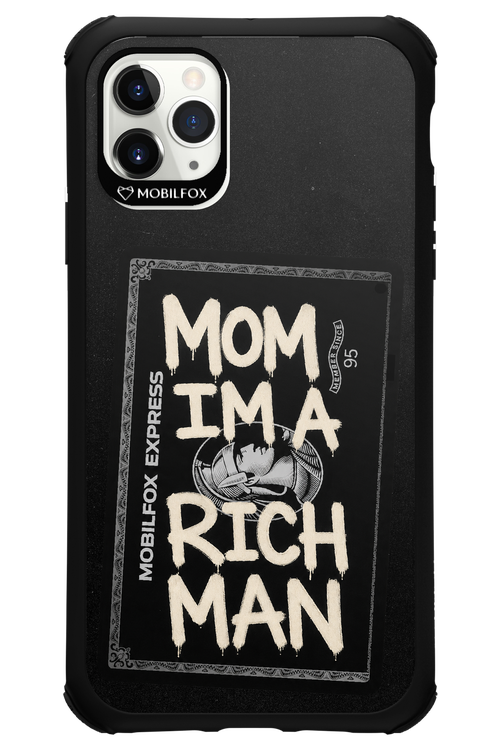 RICH MAN 2.0 - Apple iPhone 11 Pro Max