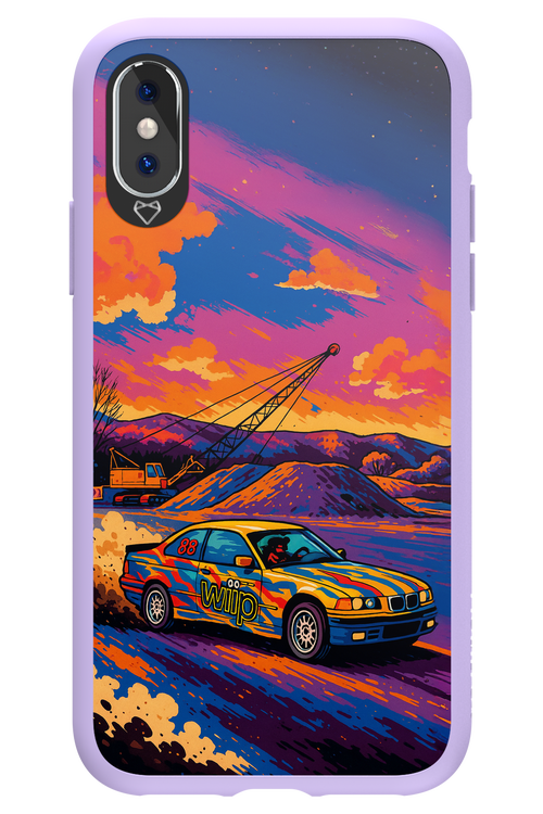 Sunset Run 2.0 - Apple iPhone XS