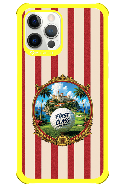 First Class 2.0 - Apple iPhone 12 Pro Max
