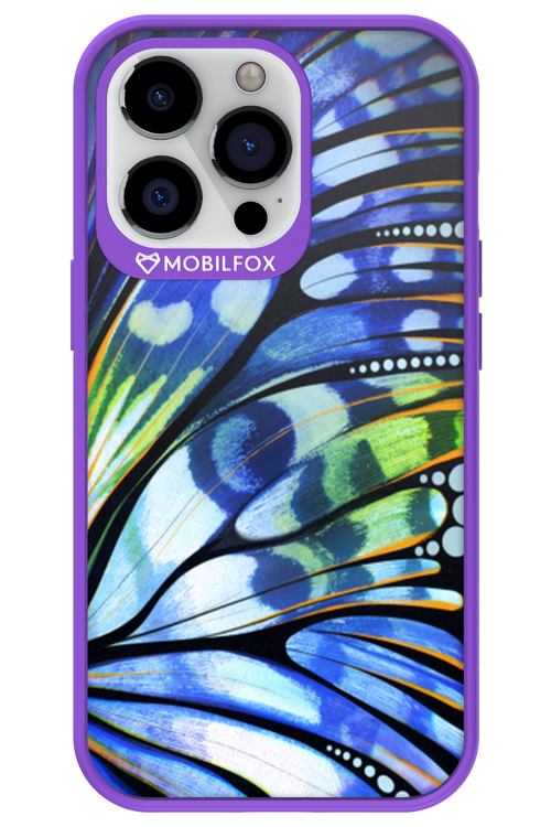 Turquoise Wing 2.0 - Apple iPhone 13 Pro