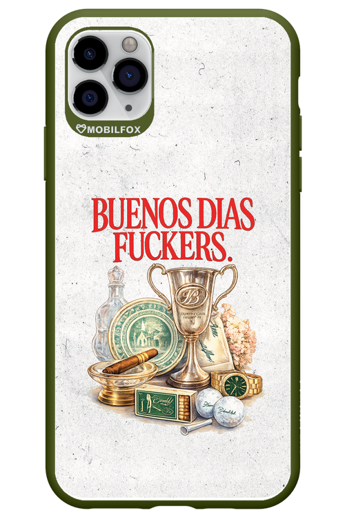 Buenas Dias 2.0 - Apple iPhone 11 Pro Max