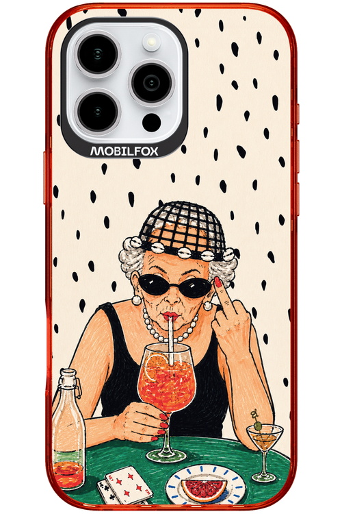 Mommy 2.0 - Apple iPhone 16 Pro Max