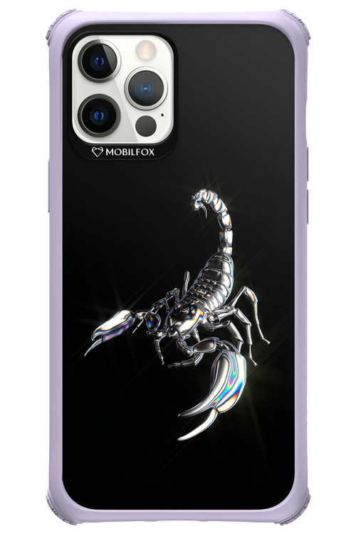 Chrome Scorpio - Apple iPhone 12 Pro Max