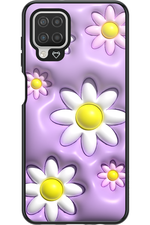 Lavender - Samsung Galaxy A12