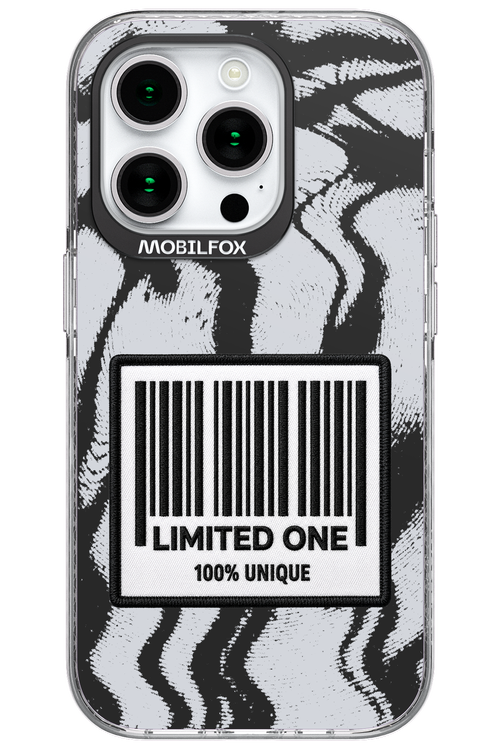 Limited One 2.0 - Apple iPhone 15 Pro