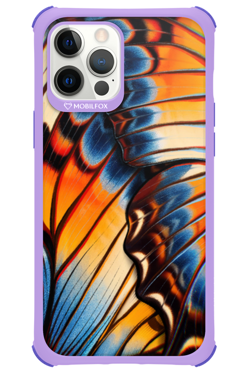 Rainbow Wing 2.0 - Apple iPhone 12 Pro Max