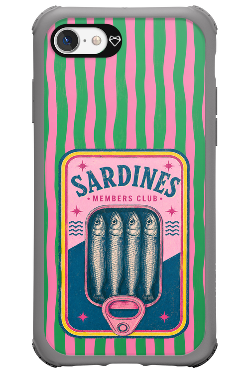 SARDINES 2.0 - Apple iPhone 7