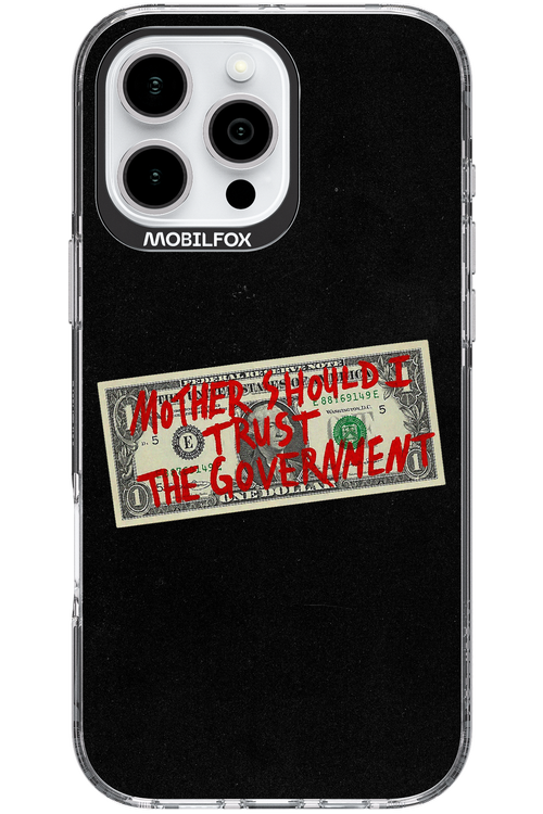Government 2.0 - Apple iPhone 16 Pro Max