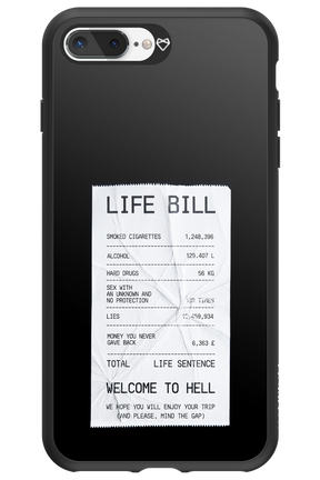 bill 2.0 - Apple iPhone 8 Plus