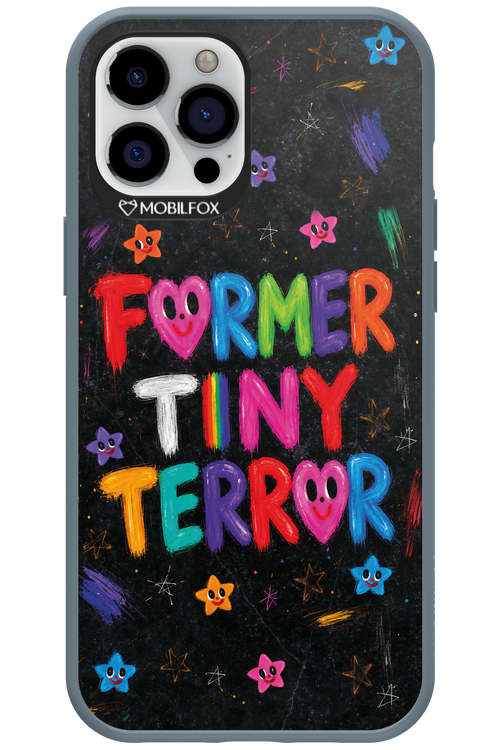 Tiny Terror 2.0 - Apple iPhone 12 Pro Max