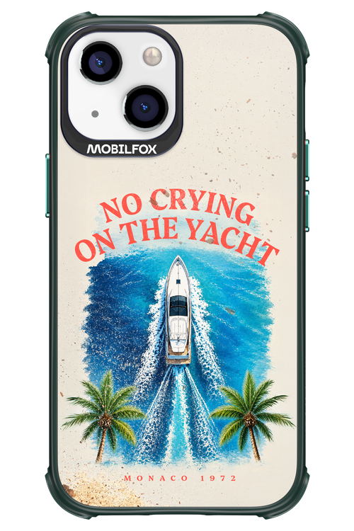 No Crying 2.0 - Apple iPhone 13 Mini