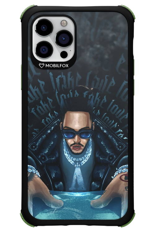 Fake Love 2.0 - Apple iPhone 12 Pro