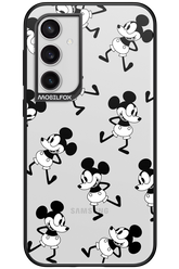 Iconic Mouse (pattern) 2.0 - Samsung Galaxy S23 FE