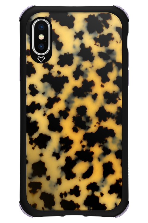 Tortoiseshell 2.0 - Apple iPhone XS