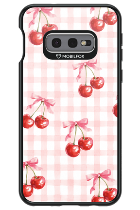 Cherry-Cherry Lady 2.0 - Samsung Galaxy S10e