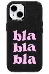 Bla Leather 2.0 - Apple iPhone 15