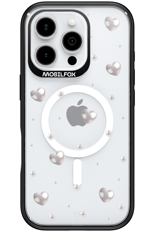 Pearl Tears 2.0 - Apple iPhone 16 Pro