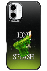 Hot Splash 2.0 - Apple iPhone 16 Plus