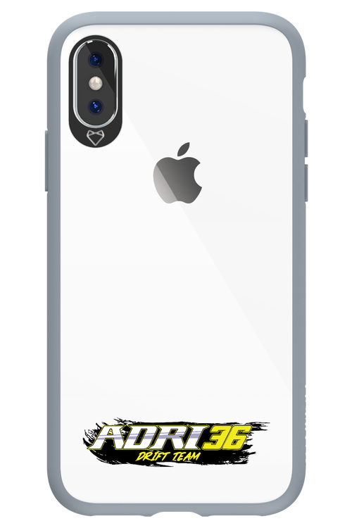 ADRI36 Signature 2.0 - Apple iPhone X