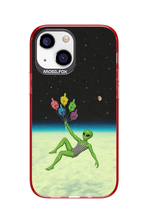 Space Chill 2.0 - Apple iPhone 13 Mini
