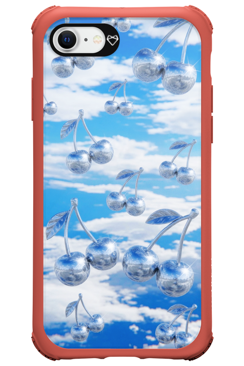 Cloud Cherry 2.0 - Apple iPhone SE 2020
