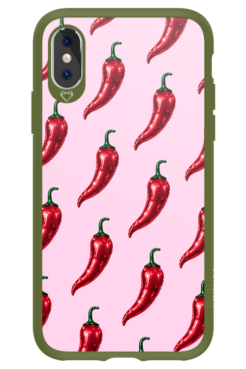 Chili Babe 2.0 - Apple iPhone X