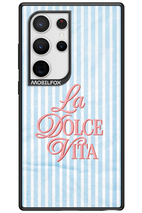La Dolce Vita 2.0 - Samsung Galaxy S24 Ultra