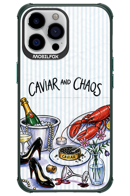 Caviar and Chaos 2.0 - Apple iPhone 13 Pro Max