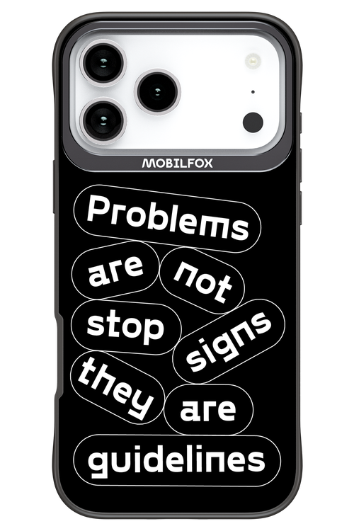 Problemz 2.0 - Apple iPhone 17 Pro Max