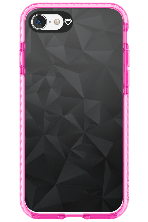 Low Poly 2.0 - Apple iPhone 8