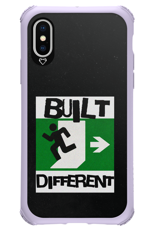 Just Different 2.0 - Apple iPhone XS