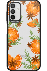 Orange With Star Anise - Samsung Galaxy A04s