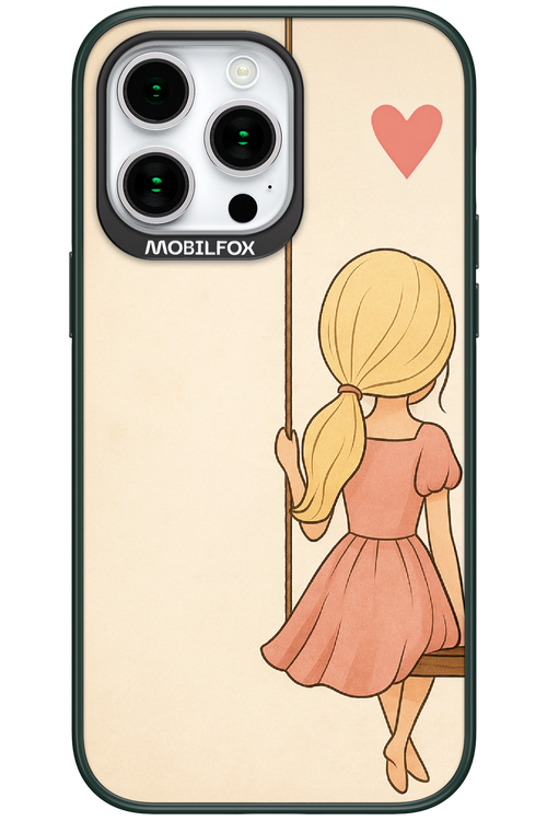 Girl Love I 2.0 - Apple iPhone 15 Pro Max