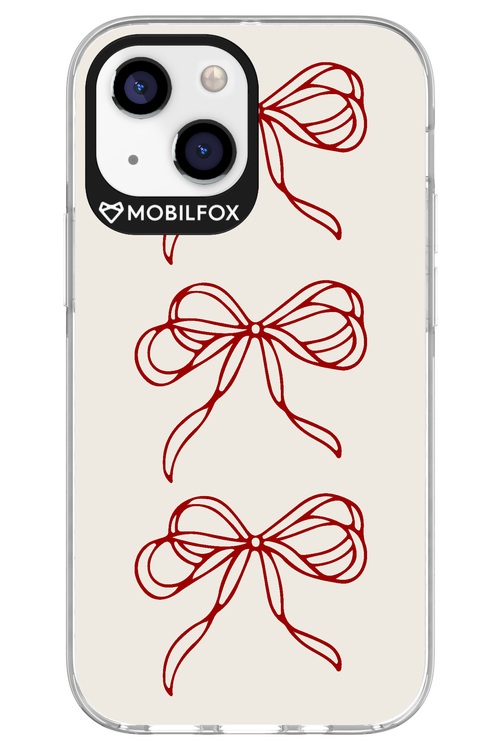 Bows - Apple iPhone 13 Mini