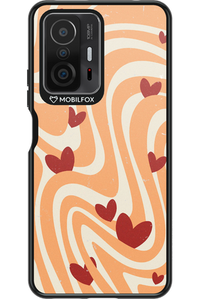 Heartwave 2.0 - Xiaomi Mi 11T Pro