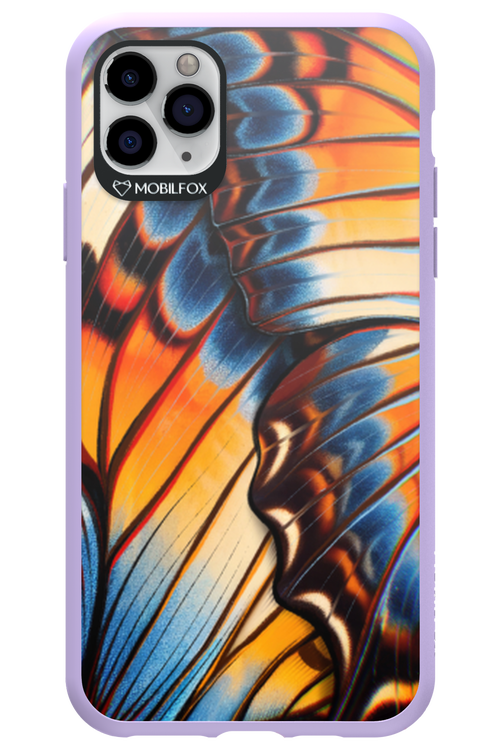Rainbow Wing 2.0 - Apple iPhone 11 Pro Max