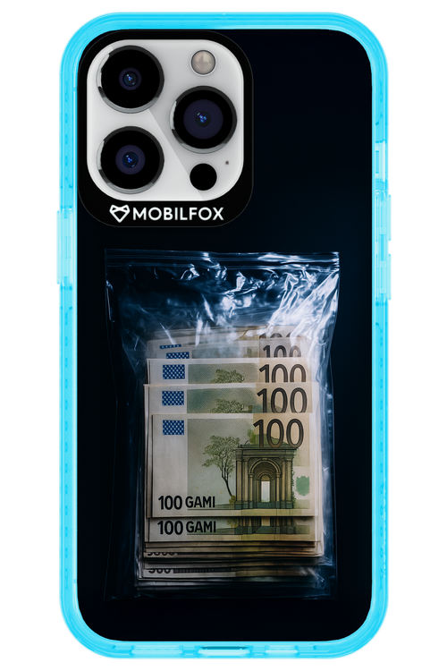 Moneybag 2.0 - Apple iPhone 13 Pro