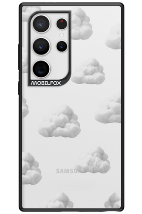 Cloudy Simple 2.0 - Samsung Galaxy S24 Ultra
