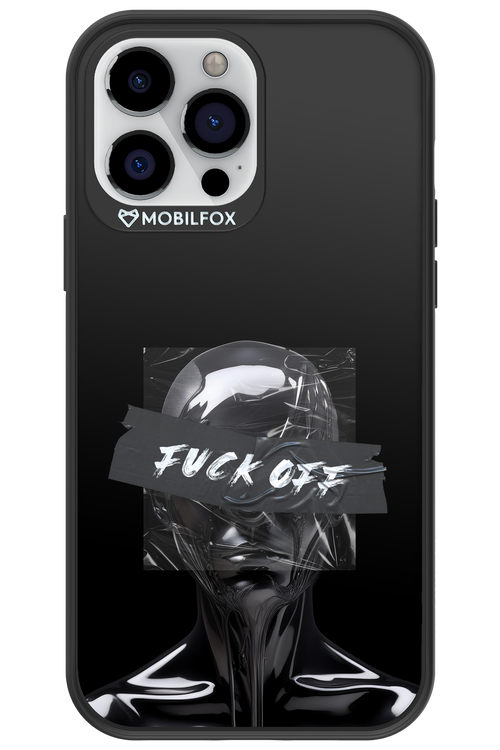 Fuck OFF - Apple iPhone 13 Pro Max