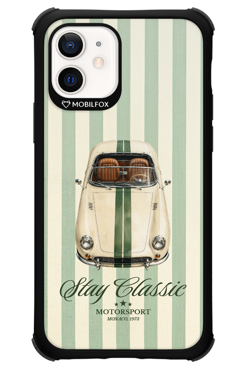 Stay Classic 2.0 - Apple iPhone 12