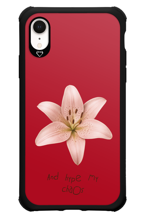 Chaos 2.0 - Apple iPhone XR