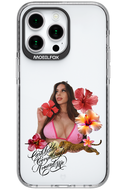 Island Money Muse 2.0 - Apple iPhone 15 Pro Max