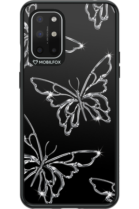 Silver Butterfly 2.0 - OnePlus 8T