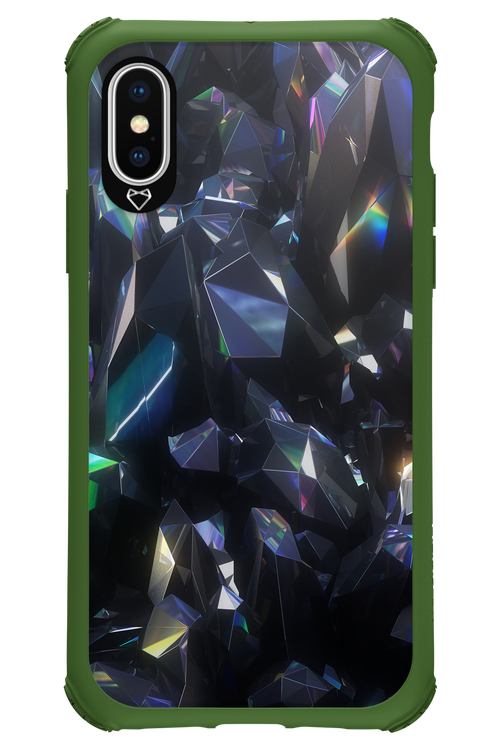 Enigma Quartz - Apple iPhone XS