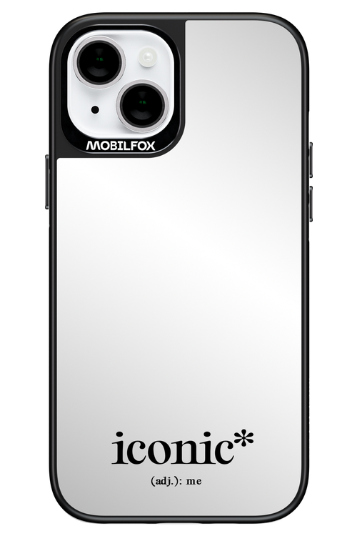 Iconic_ Mirror - Apple iPhone 14