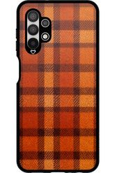 Checked scarf 2.0 - Samsung Galaxy A13 4G