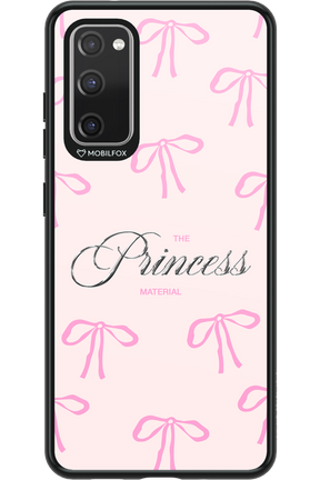 Princess Material 2.0 - Samsung Galaxy S20 FE
