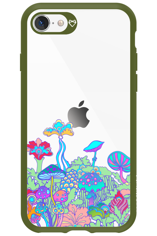 Shrooms - Apple iPhone SE 2020