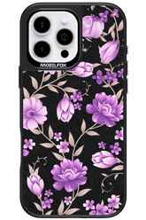 Flower II Leather 2.0 - Apple iPhone 16 Pro Max