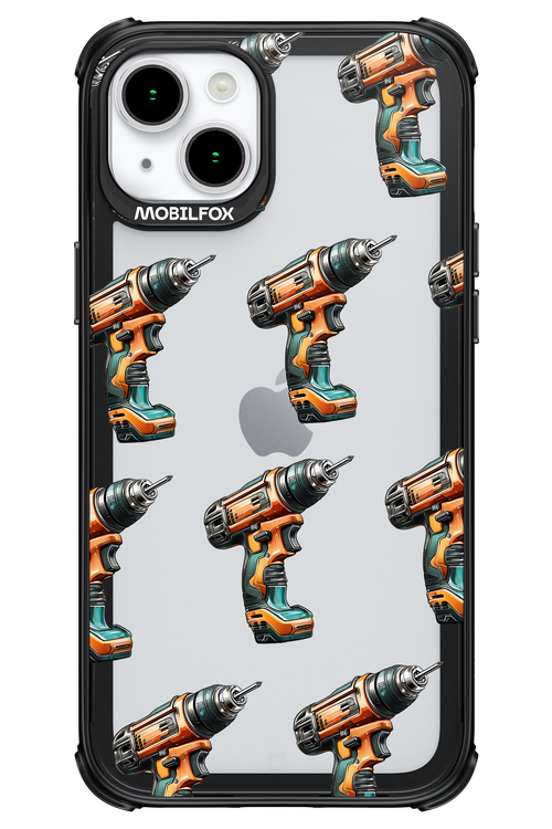 Screwdriver Time 2.0 - Apple iPhone 15 Plus